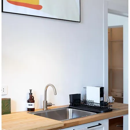 Apartment Residenza Angelo Bergamo