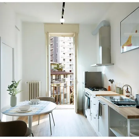 Apartment Residenza Angelo Bergamo